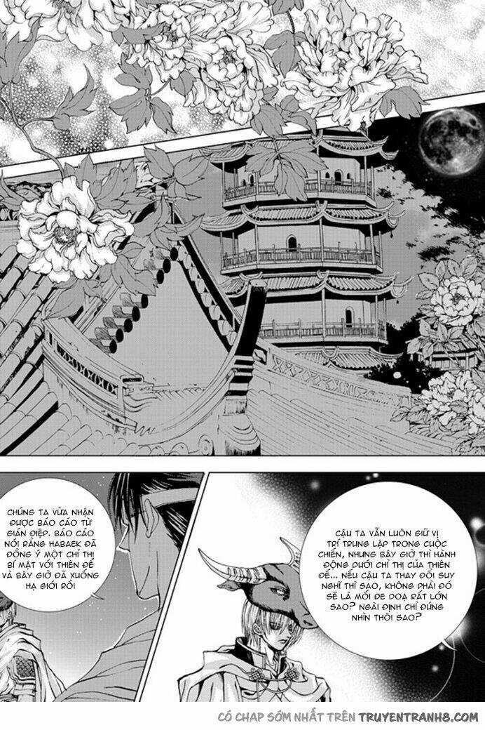 Tân Nương Của Thủy Thần Chapter 139 trang 9