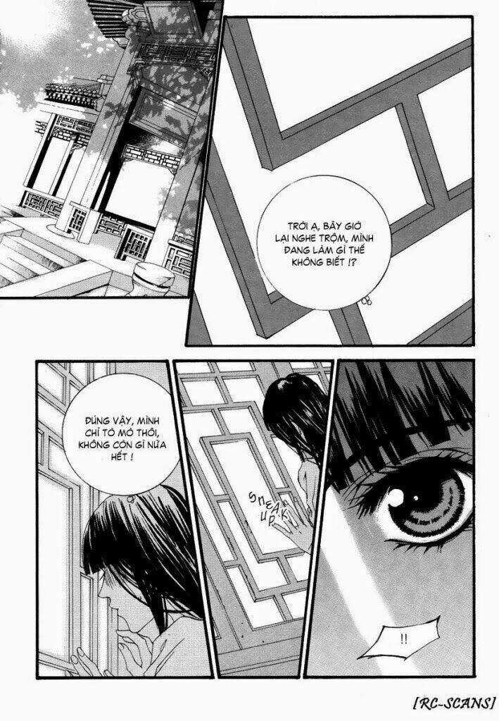 Tân Nương Của Thủy Thần Chapter 14 trang 10