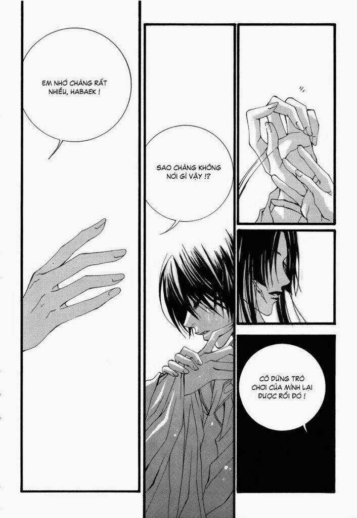 Tân Nương Của Thủy Thần Chapter 14 trang 17