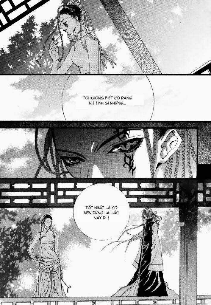 Tân Nương Của Thủy Thần Chapter 14 trang 19