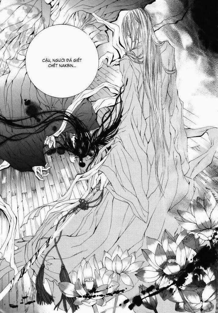 Tân Nương Của Thủy Thần Chapter 14 trang 22