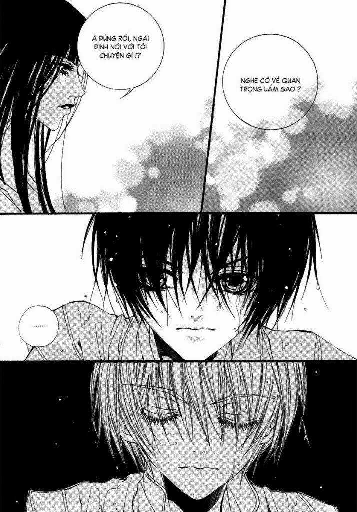 Tân Nương Của Thủy Thần Chapter 14 trang 6