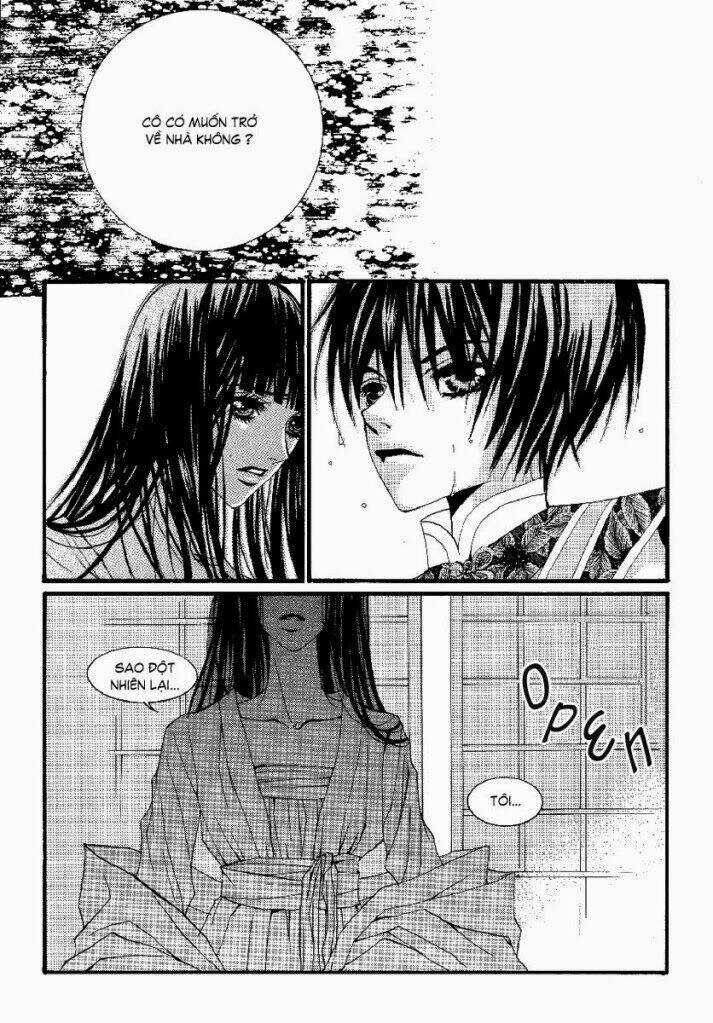 Tân Nương Của Thủy Thần Chapter 14 trang 7