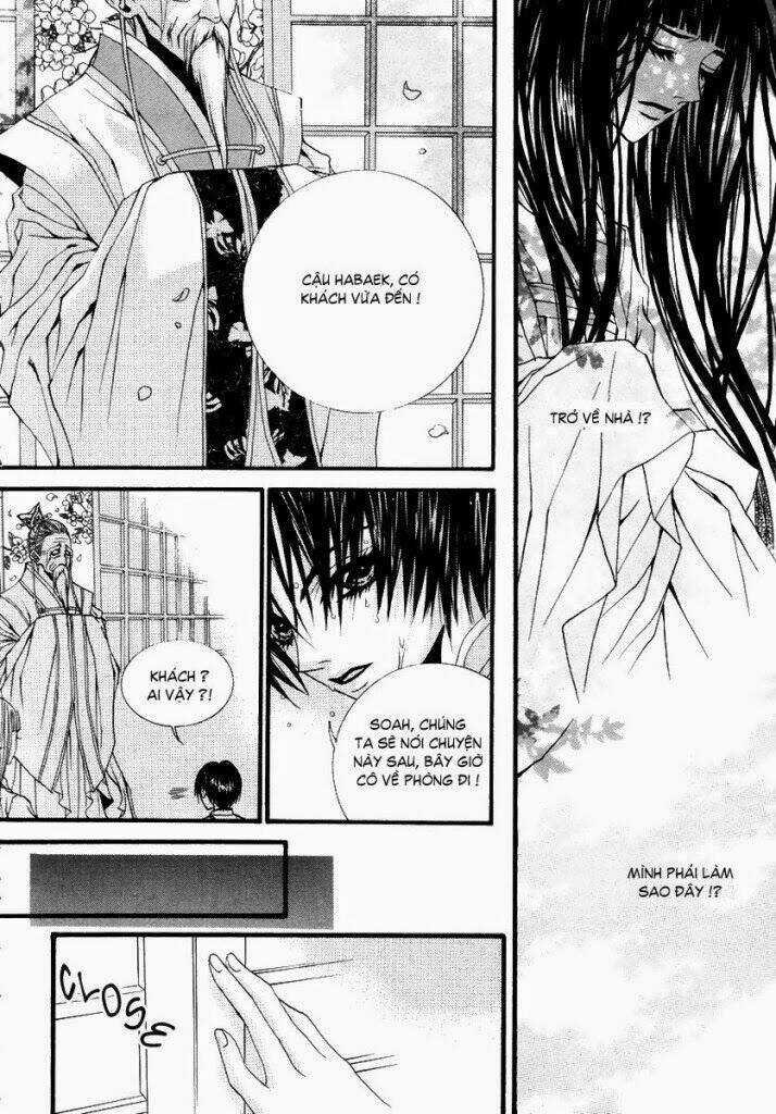 Tân Nương Của Thủy Thần Chapter 14 trang 8