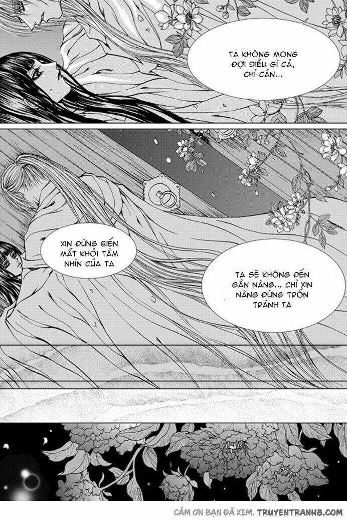 Tân Nương Của Thủy Thần Chapter 140 trang 10