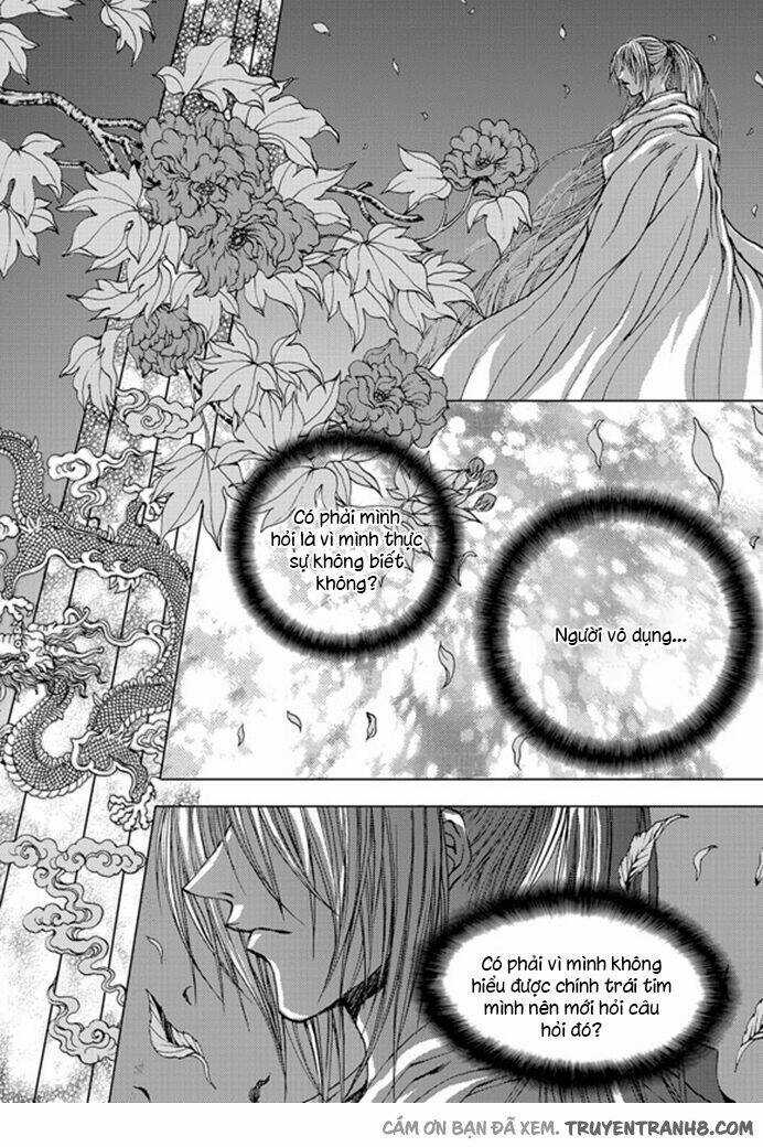 Tân Nương Của Thủy Thần Chapter 140 trang 11