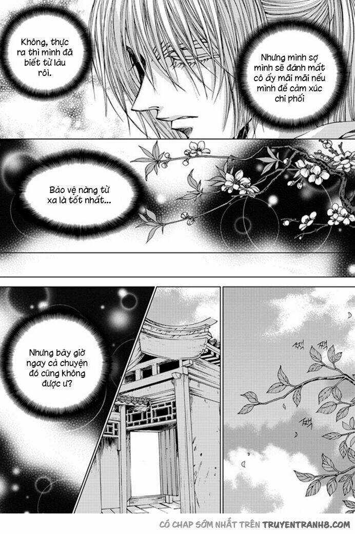 Tân Nương Của Thủy Thần Chapter 140 trang 12