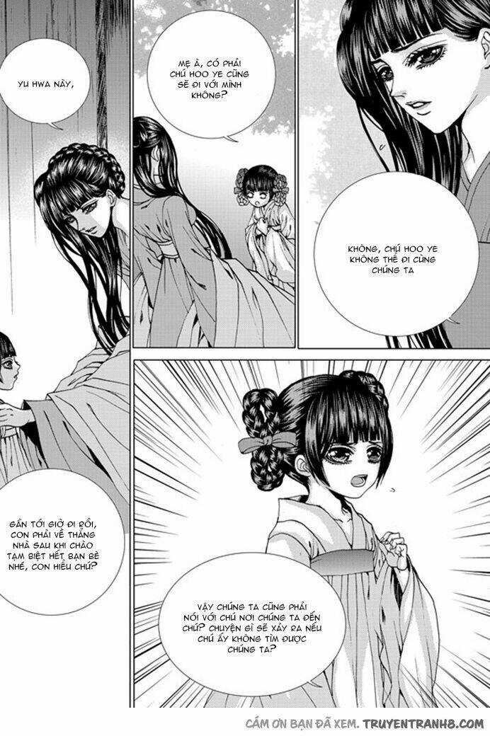 Tân Nương Của Thủy Thần Chapter 140 trang 13