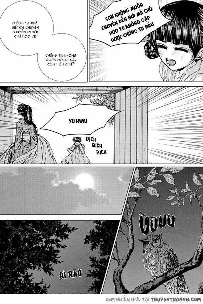 Tân Nương Của Thủy Thần Chapter 140 trang 14