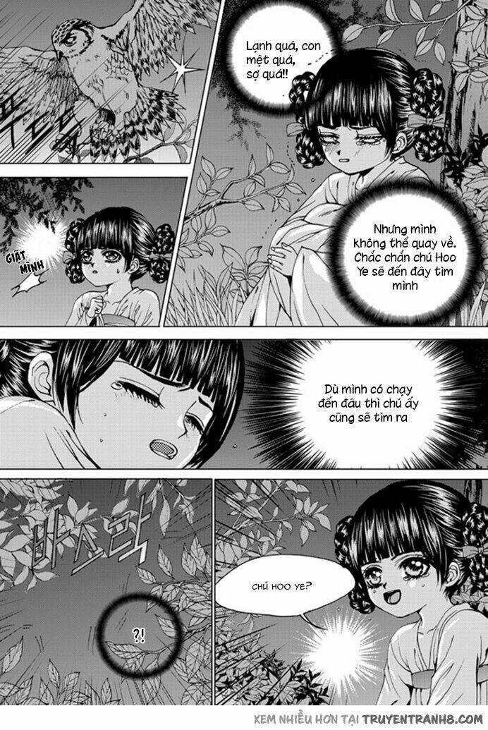 Tân Nương Của Thủy Thần Chapter 140 trang 15