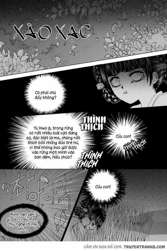 Tân Nương Của Thủy Thần Chapter 140 trang 16