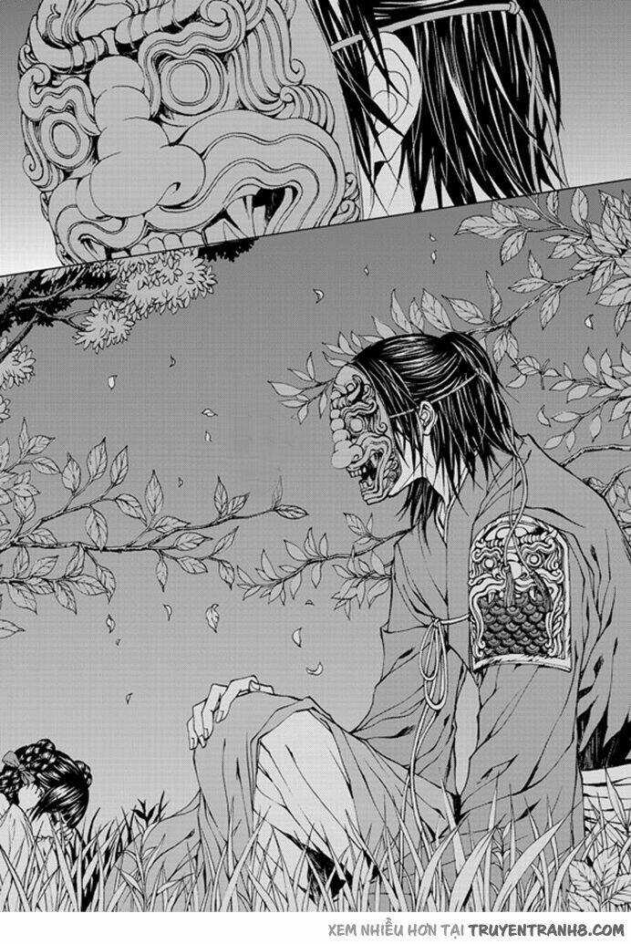 Tân Nương Của Thủy Thần Chapter 140 trang 17