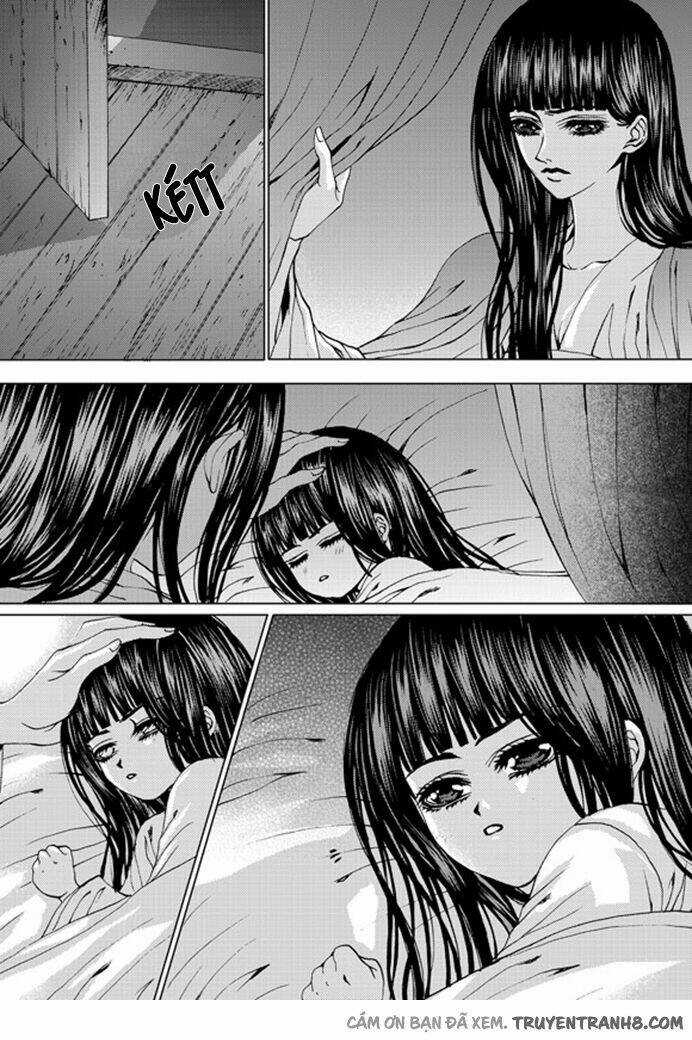 Tân Nương Của Thủy Thần Chapter 140 trang 3