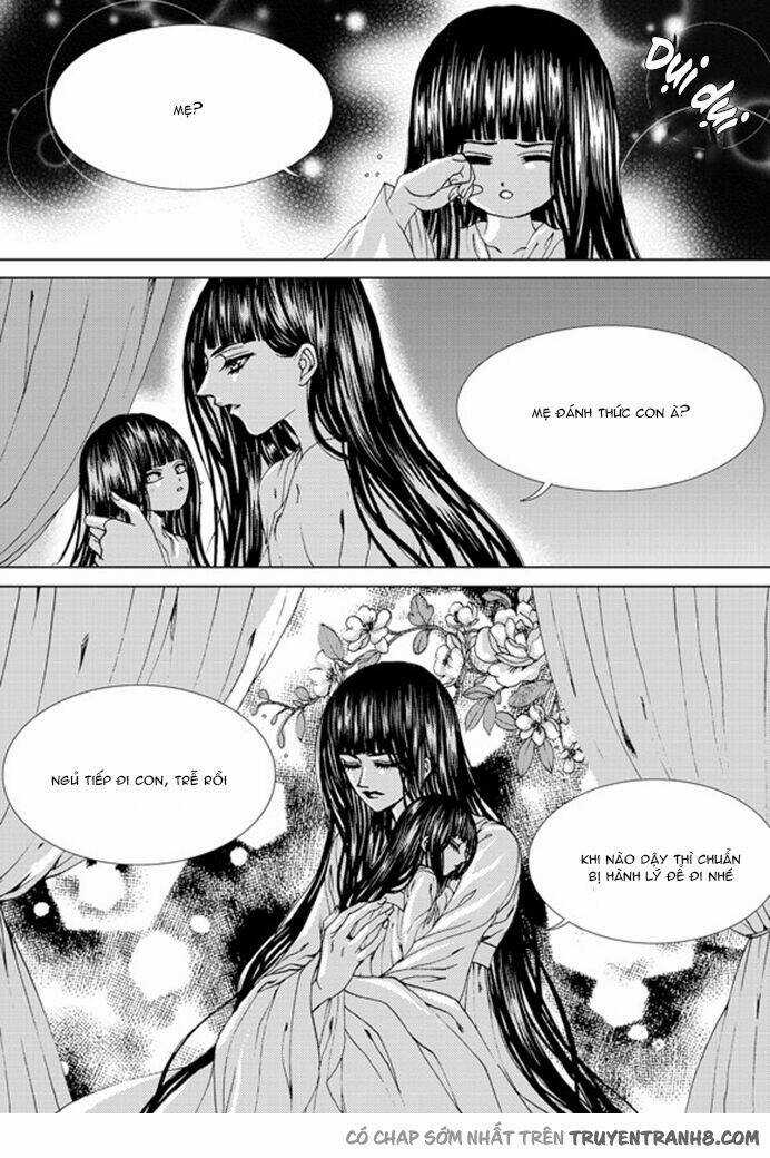 Tân Nương Của Thủy Thần Chapter 140 trang 4