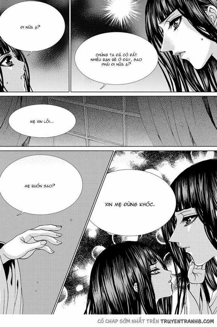 Tân Nương Của Thủy Thần Chapter 140 trang 5