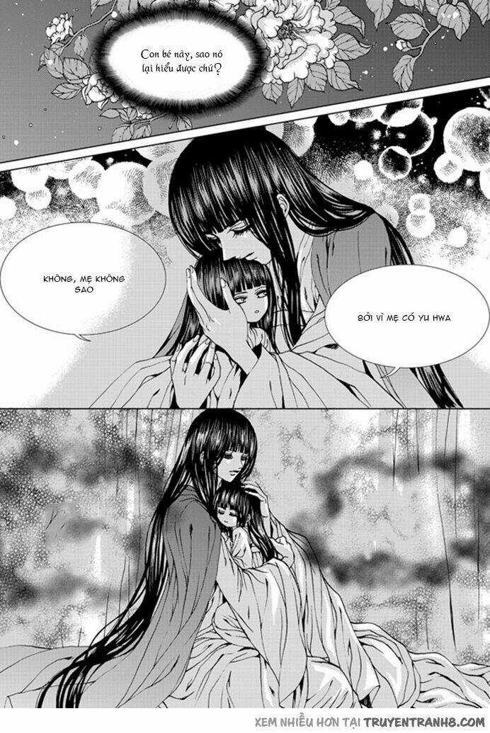 Tân Nương Của Thủy Thần Chapter 140 trang 6