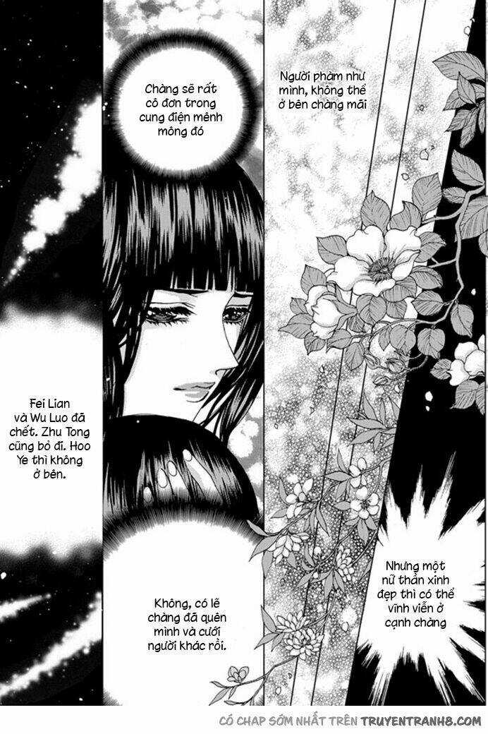 Tân Nương Của Thủy Thần Chapter 140 trang 7