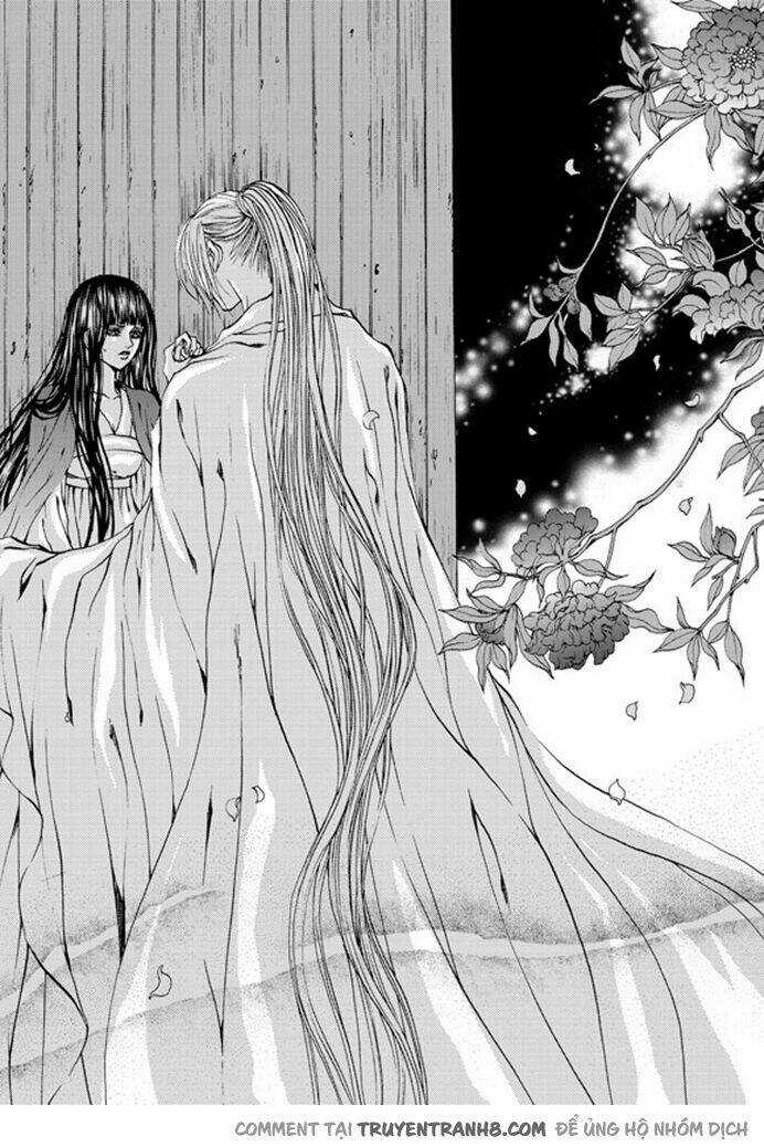 Tân Nương Của Thủy Thần Chapter 140 trang 8