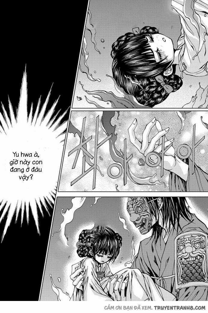 Tân Nương Của Thủy Thần Chapter 141 trang 10