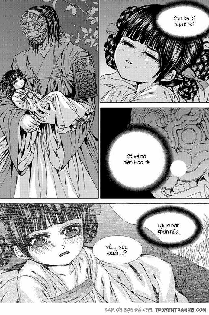 Tân Nương Của Thủy Thần Chapter 141 trang 11