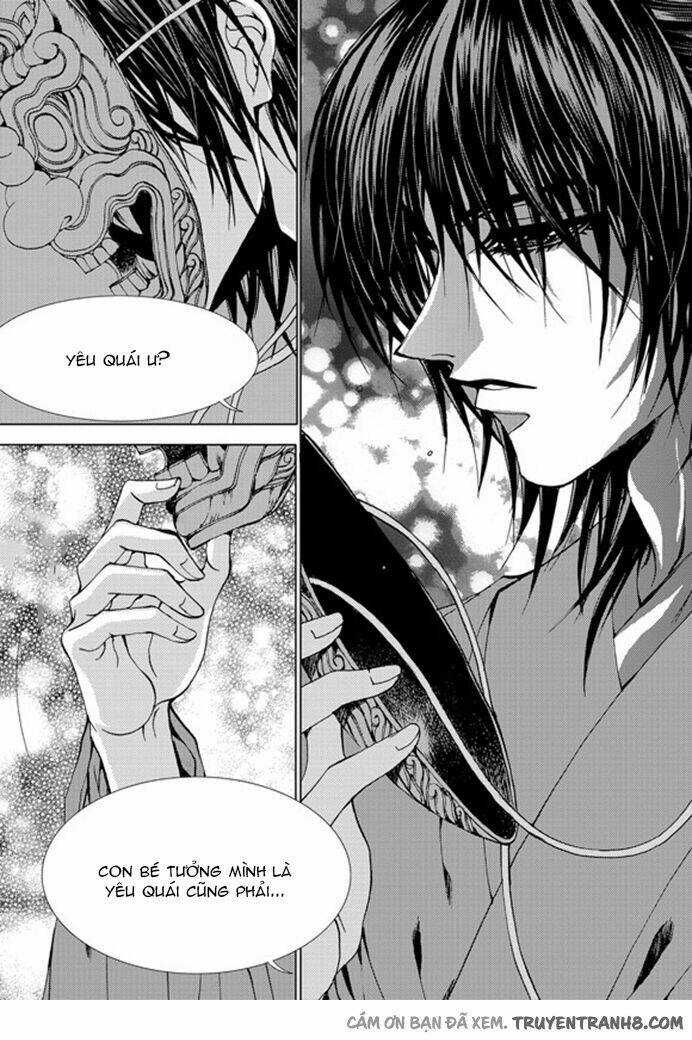 Tân Nương Của Thủy Thần Chapter 141 trang 12