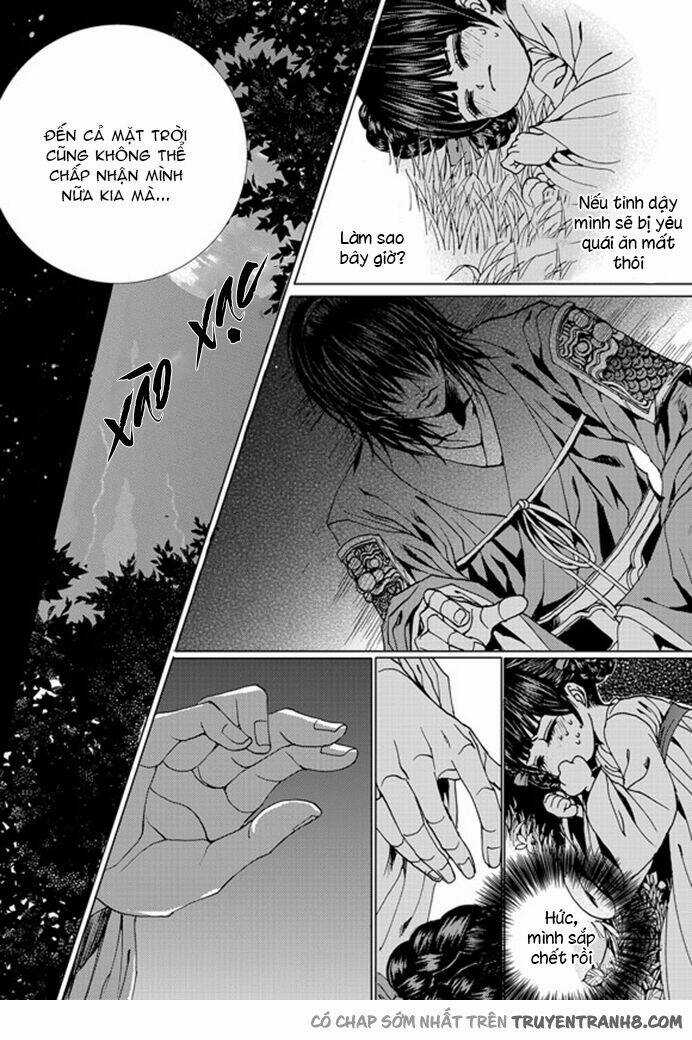 Tân Nương Của Thủy Thần Chapter 141 trang 13