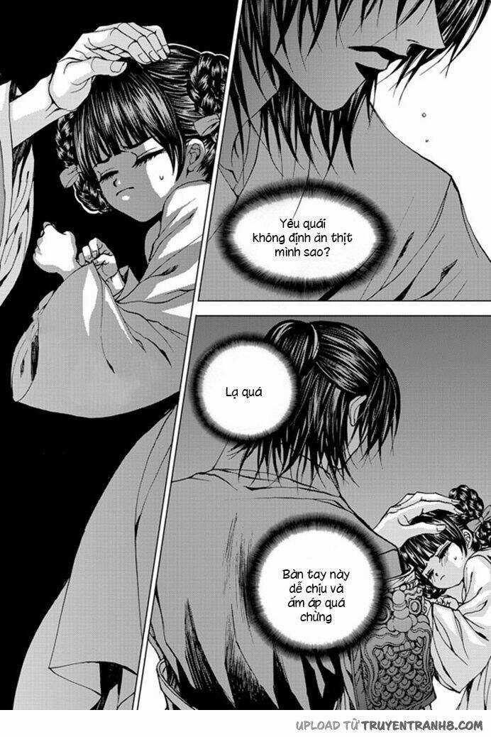 Tân Nương Của Thủy Thần Chapter 141 trang 14