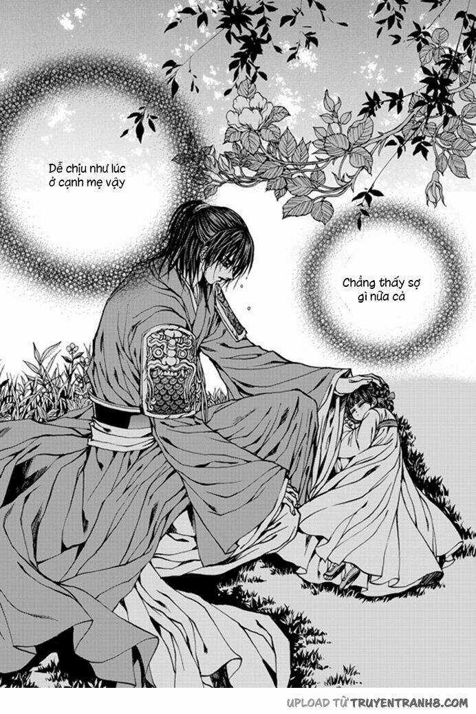 Tân Nương Của Thủy Thần Chapter 141 trang 15