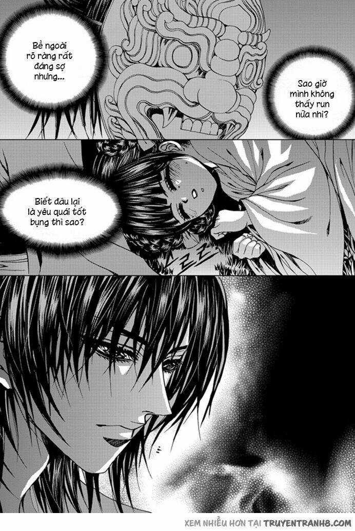 Tân Nương Của Thủy Thần Chapter 141 trang 16