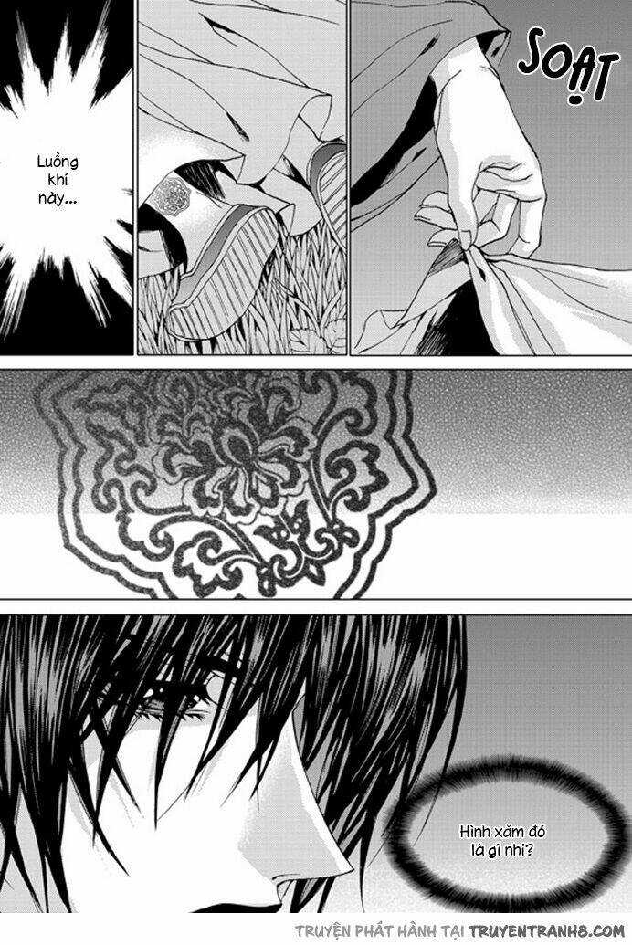 Tân Nương Của Thủy Thần Chapter 141 trang 17