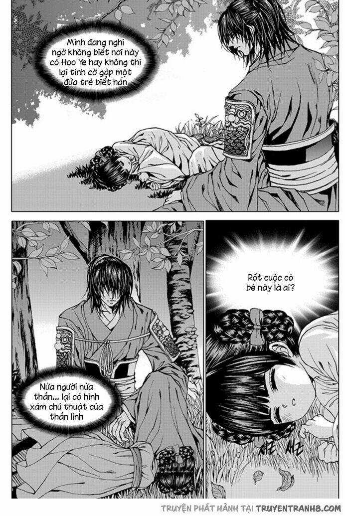 Tân Nương Của Thủy Thần Chapter 141 trang 18