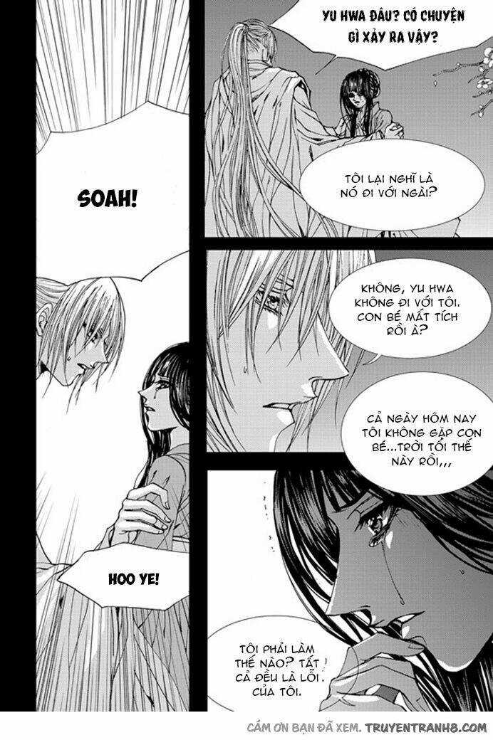 Tân Nương Của Thủy Thần Chapter 141 trang 19