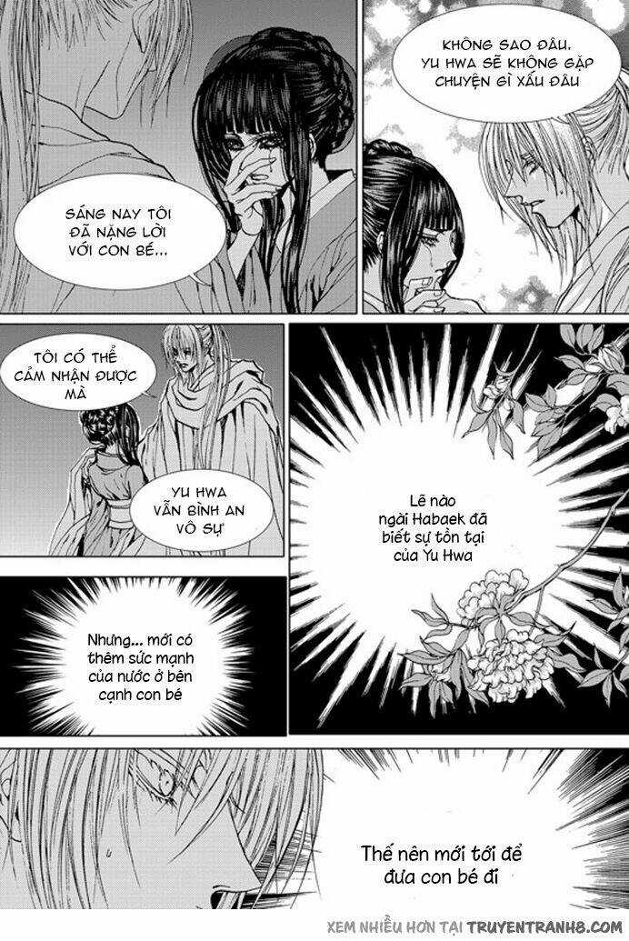 Tân Nương Của Thủy Thần Chapter 141 trang 20