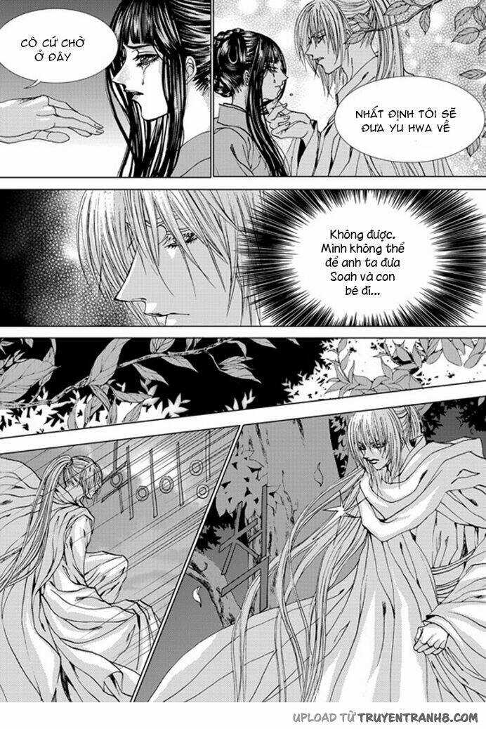 Tân Nương Của Thủy Thần Chapter 141 trang 21