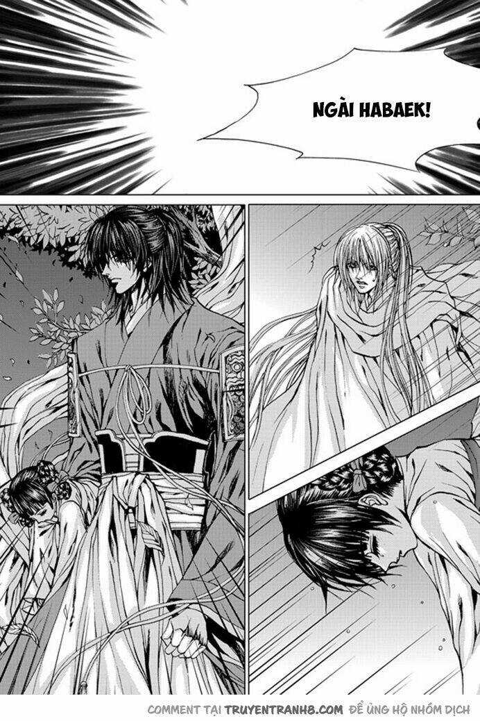 Tân Nương Của Thủy Thần Chapter 141 trang 22