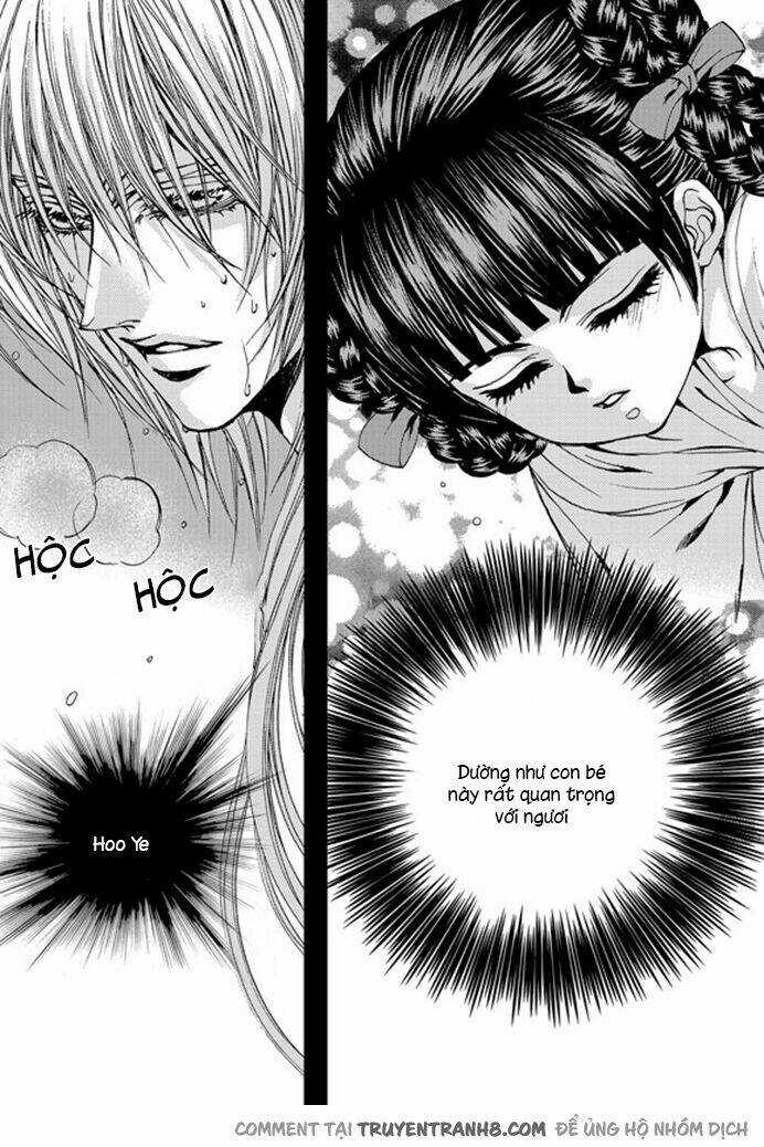 Tân Nương Của Thủy Thần Chapter 141 trang 23