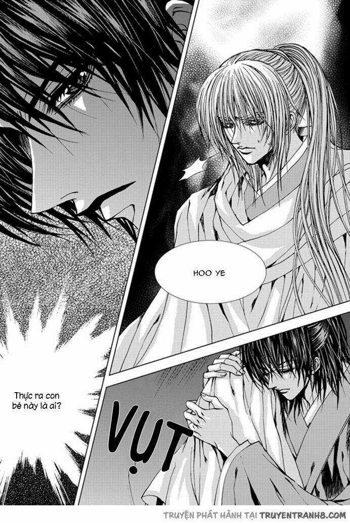 Tân Nương Của Thủy Thần Chapter 141 trang 24