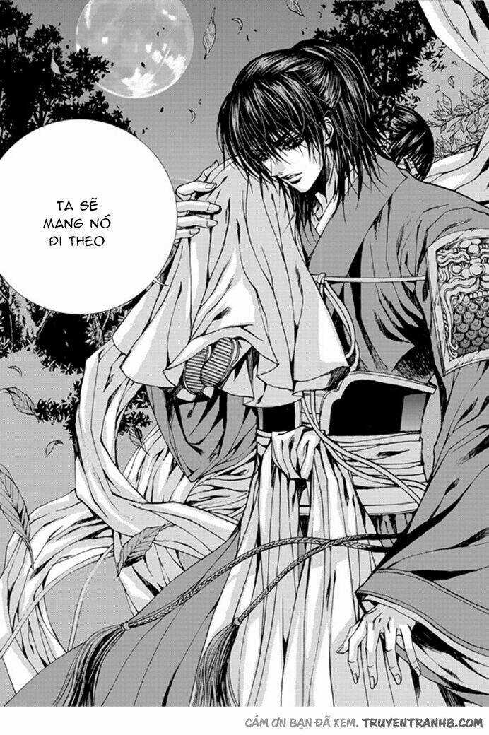 Tân Nương Của Thủy Thần Chapter 141 trang 25