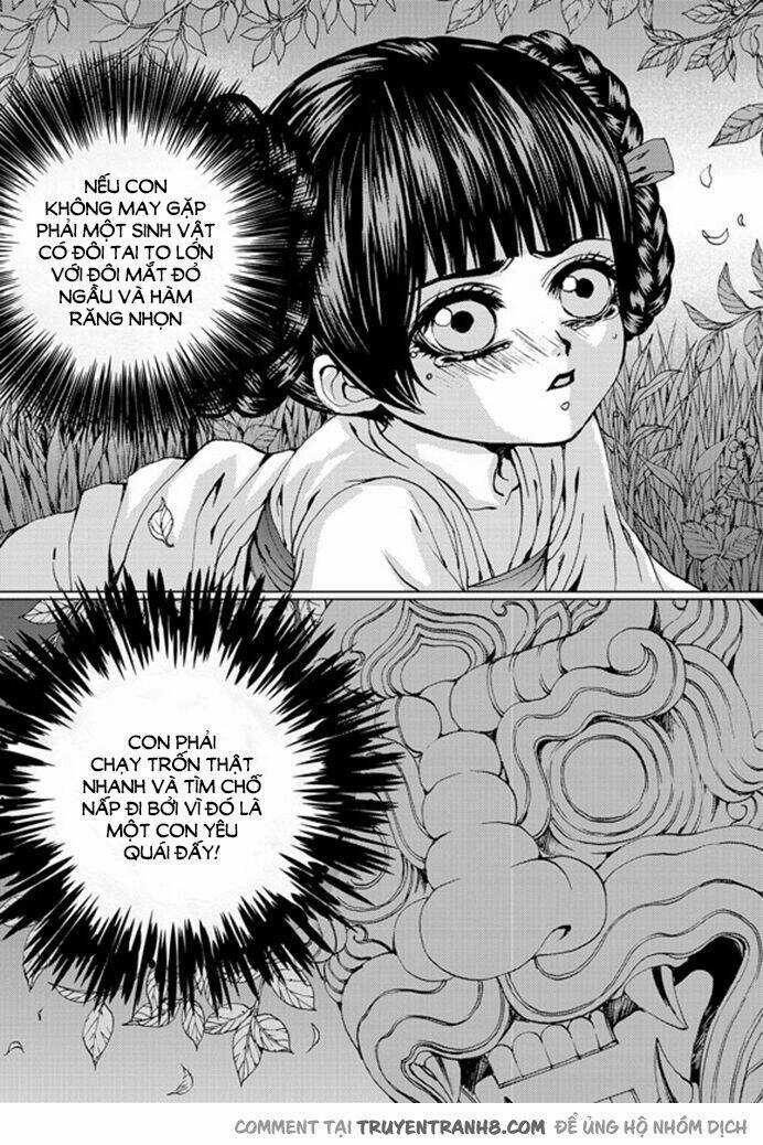 Tân Nương Của Thủy Thần Chapter 141 trang 4