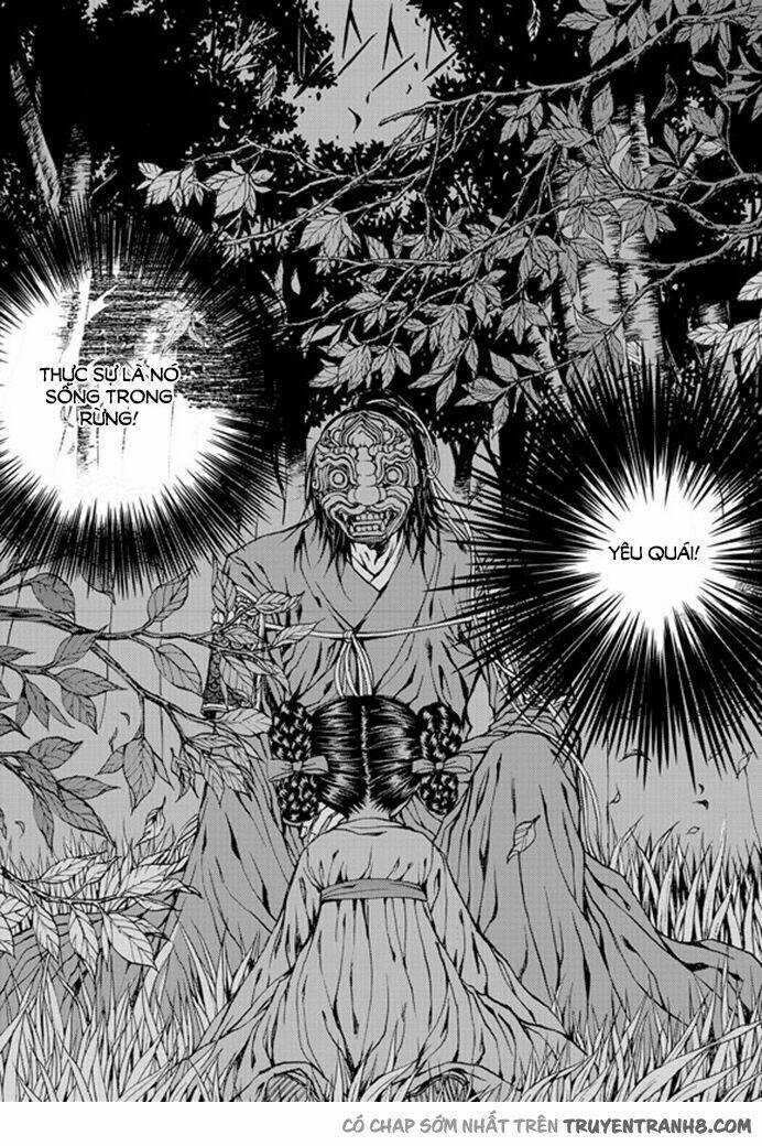 Tân Nương Của Thủy Thần Chapter 141 trang 5