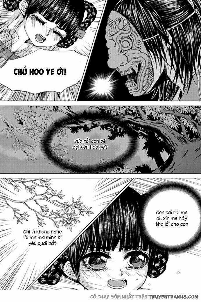 Tân Nương Của Thủy Thần Chapter 141 trang 7