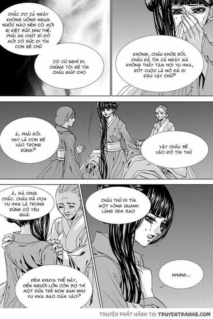 Tân Nương Của Thủy Thần Chapter 141 trang 9