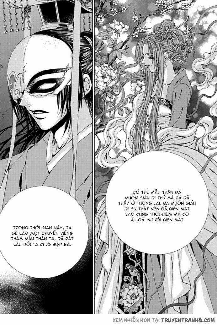 Tân Nương Của Thủy Thần Chapter 142 trang 10