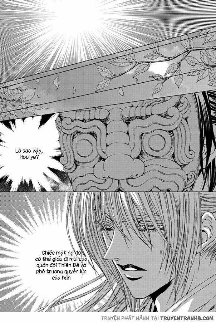 Tân Nương Của Thủy Thần Chapter 142 trang 11