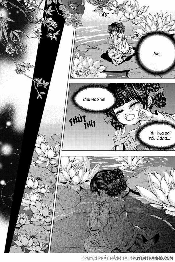Tân Nương Của Thủy Thần Chapter 142 trang 14
