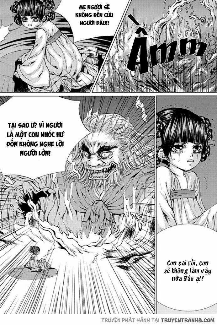 Tân Nương Của Thủy Thần Chapter 142 trang 15