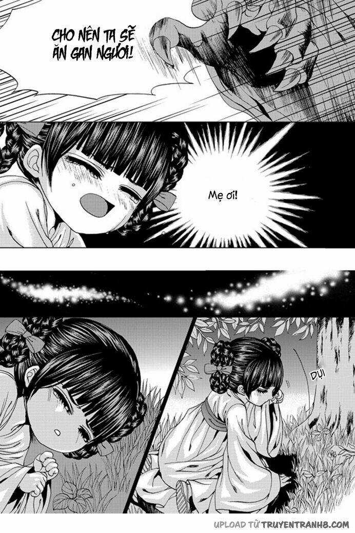 Tân Nương Của Thủy Thần Chapter 142 trang 16