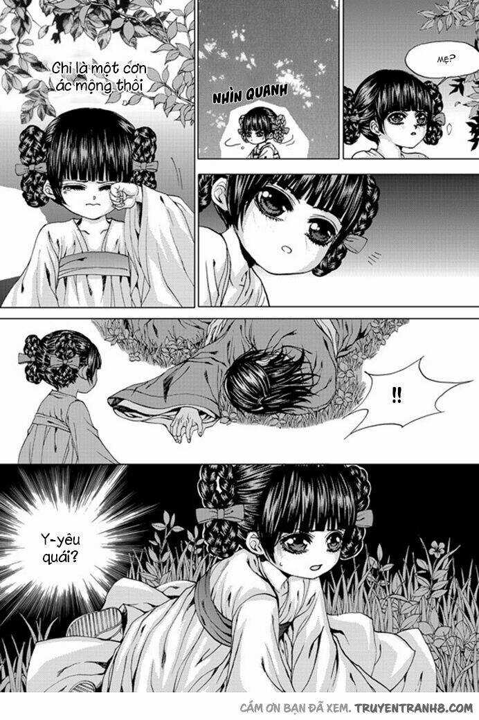 Tân Nương Của Thủy Thần Chapter 142 trang 17