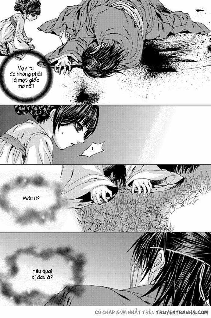 Tân Nương Của Thủy Thần Chapter 142 trang 18