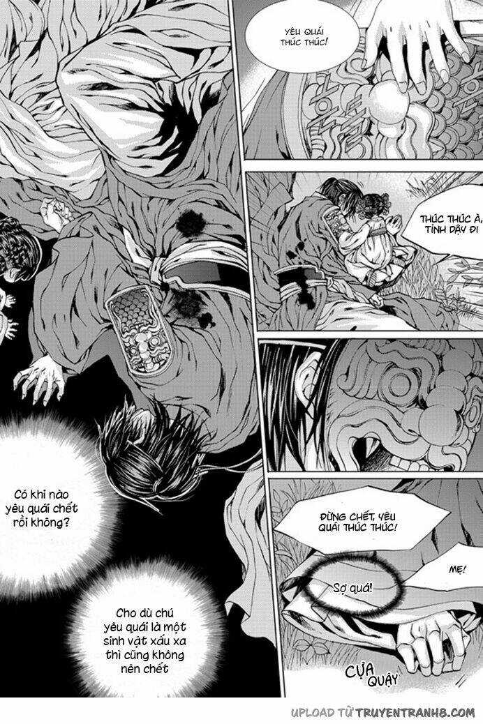 Tân Nương Của Thủy Thần Chapter 142 trang 19